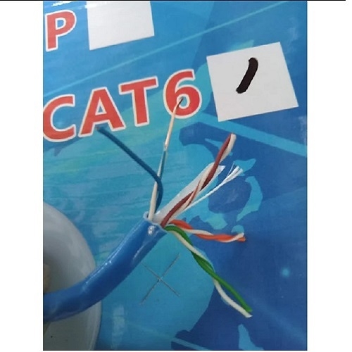 Cáp mạng CAT6E  - internet wire